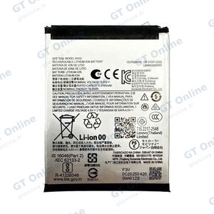 Batterie Premium Motorola Moto G86 5G RA52