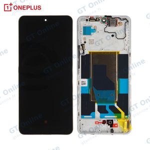 Écran Tactile Original OnePlus Nord 4 5G 621029000273 Mercurial Silver