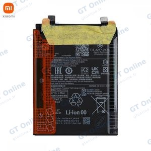 Batterie Originale Xiaomi Redmi Note 12 Pro+ 5G 46020000EP1G BP4J