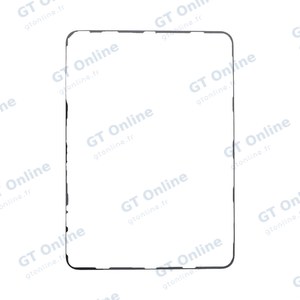 Contour Vitre Tactile Apple iPad Pro 11" M4 (5e génération) A2836/A2837 Noir