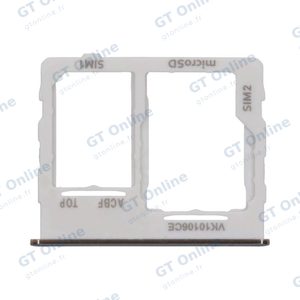 Tiroir Sim Premium Samsung Galaxy A32 5G A326 Blanc