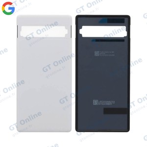 Cache Arrière Original Google Pixel 7a G949-00389-00 Neige