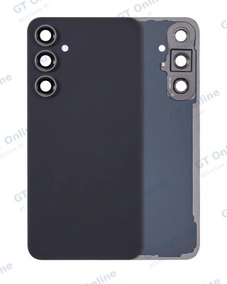 Vitre arrière pour Samsung Galaxy S23 FE 5G (compatible premium, graphite)