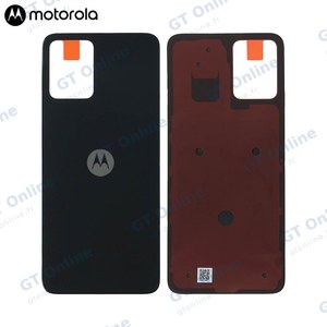 Cache Arrière Original Motorola Moto G13 5S58C22332 Matte Charcoal