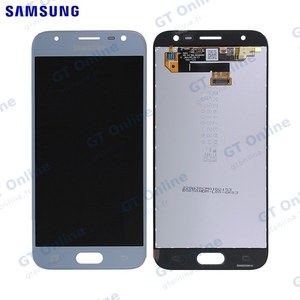 Écran Tactile Original Samsung Galaxy J3 2017 J330 GH96-10992A Argent