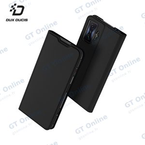 Housse de Protection Skin Pro Dux Ducis pour Xiaomi Poco F4 GT 5G Noir