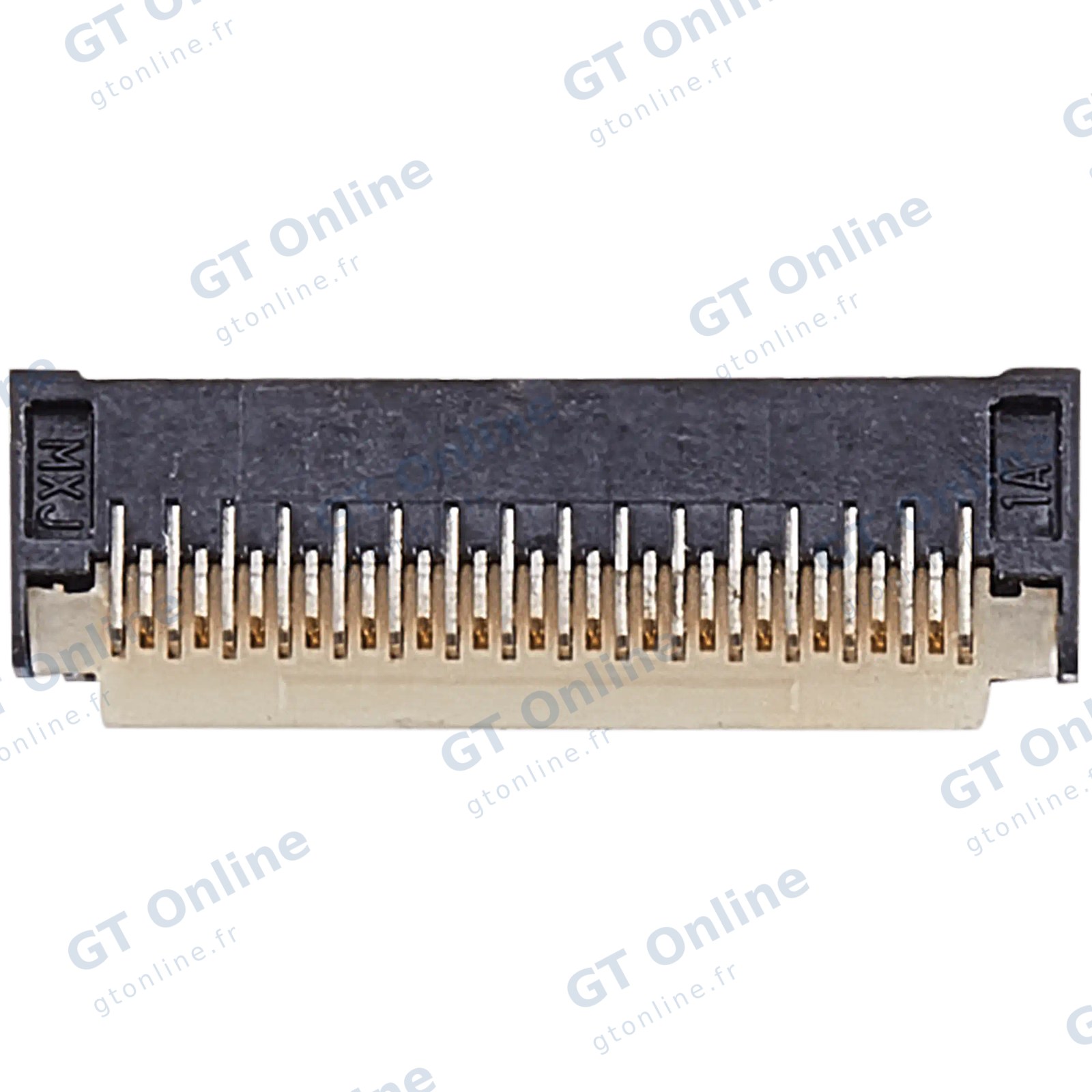 Connecteur FPC de lecteur de cartouches à souder pour Nintendo Switch Lite (16 Pins) (soudure requise)