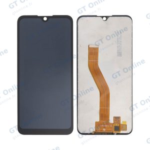 Écran Tactile Premium Wiko Y62 Noir