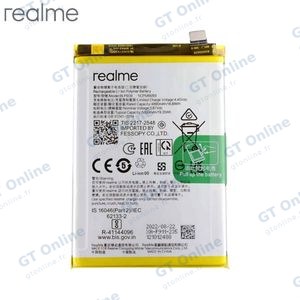 Batterie Original Realme 9 4G/8 5G 4909768 BLP883