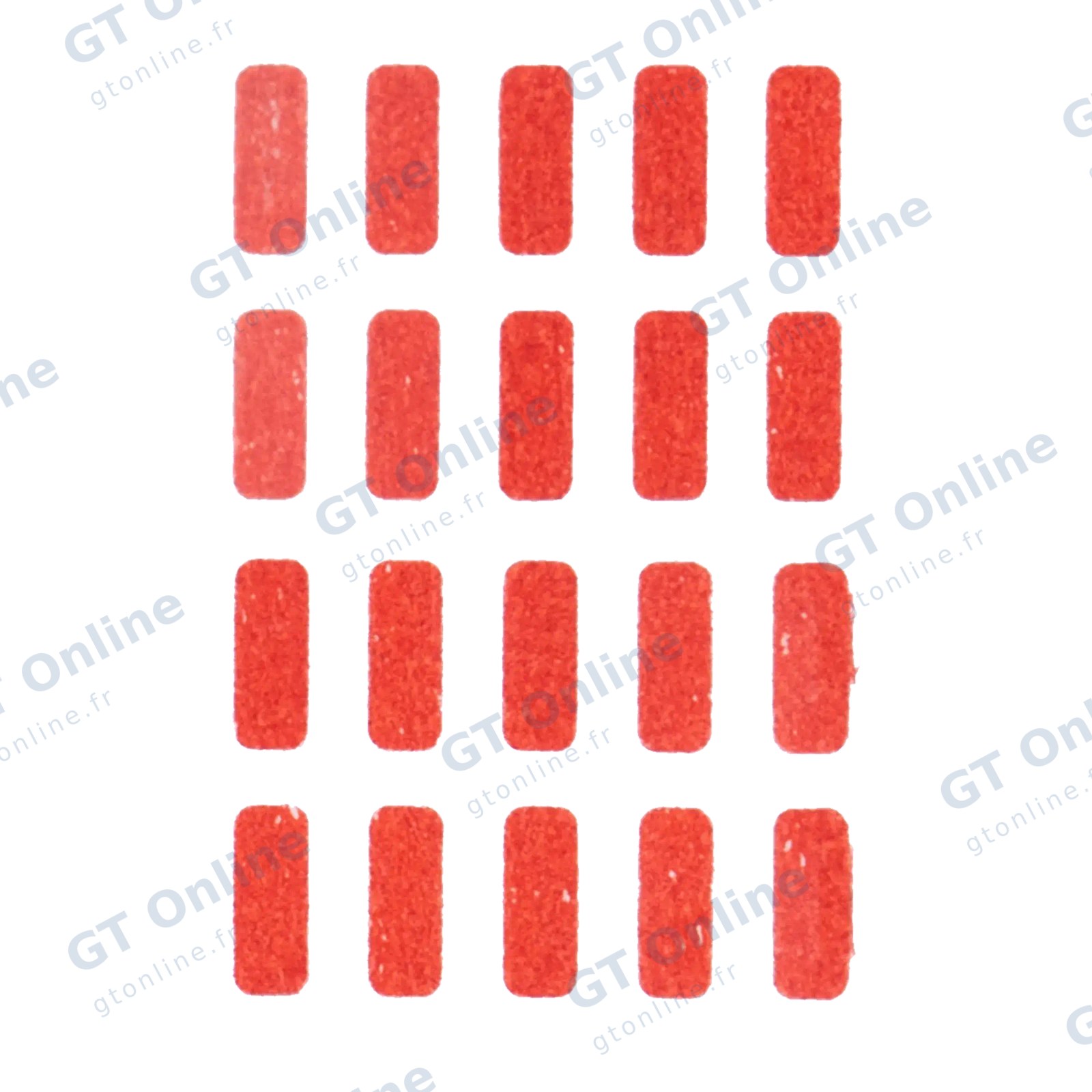 Étiquette témoin d’humidité pour Apple iPhone 6 (lot de 20)