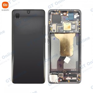 Écran Tactile Original Xiaomi 12 5G/12X 56000300L300 5600030L3A00 56002900L300 Gris