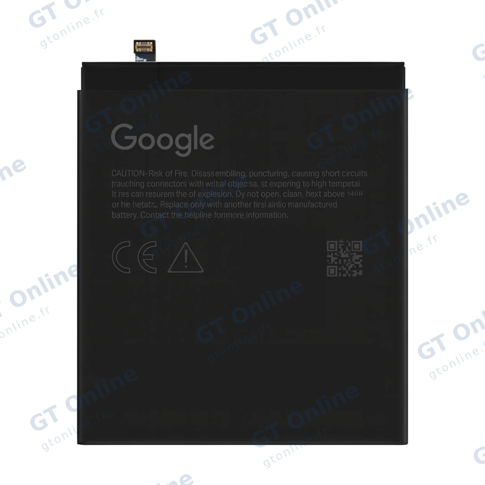 Batterie pour Google Pixel 10 Pro XL (Genuine OEM) (GD1J6)