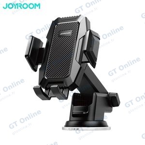 Support Smartphone pour Voiture JOYROOM JR-ZS285 Noir