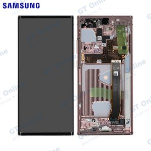 Écran Tactile Original Samsung Galaxy Note 20 Ultra 5G N986/Galaxy Note 20 Ultra N985 GH82-23596D GH82-23597D