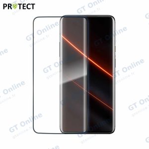 Verre Trempé Intégral PROTECT pour OnePlus 7T Pro Noir