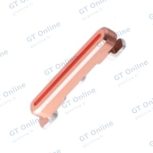 Bouton On/Off Premium Huawei P40 Pro OR