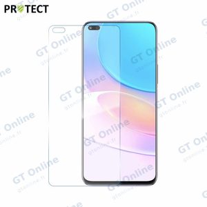 Verre Trempé Classique PROTECT pour Huawei Nova 8i Transparent