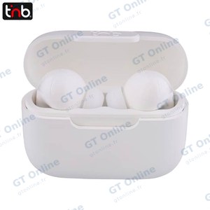 Écouteurs Bluetooth T'nb EBFEATWH3IN Blanc