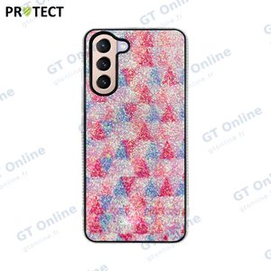 Coque de Protection ID045 PROTECT pour Samsung Galaxy S21 5G G991 Rose