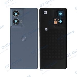 Cache Arrière Premium Motorola Edge 50 Fusion Forest Blue