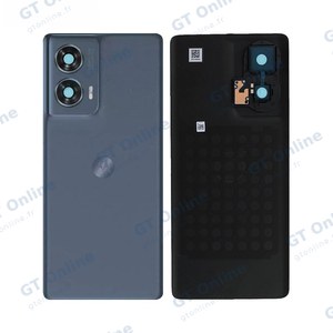 Cache Arrière Premium Motorola Edge 50 Fusion Forest Blue