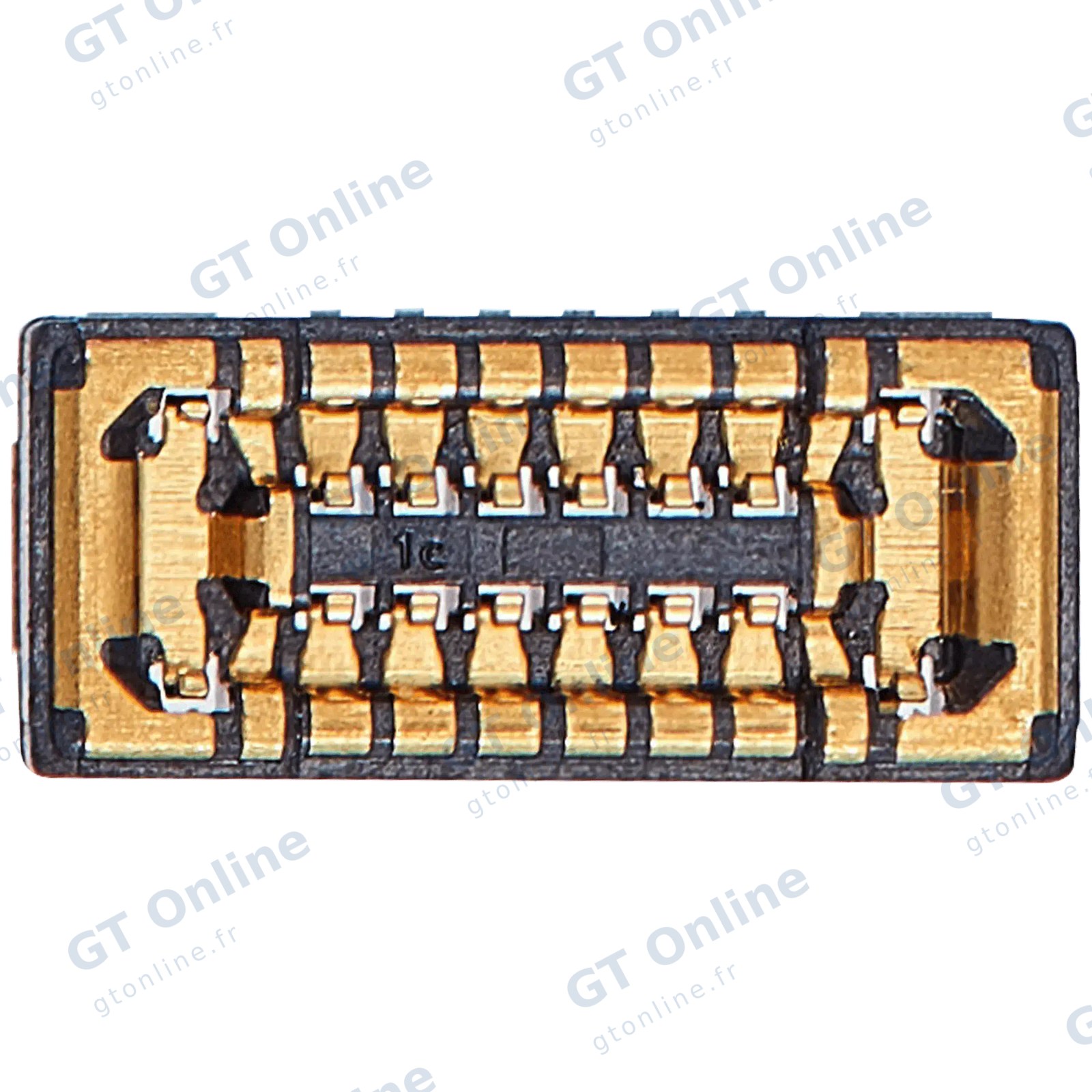 Connecteur FPC de flash à souder pour Apple iPhone 12 Series (12 Pin)