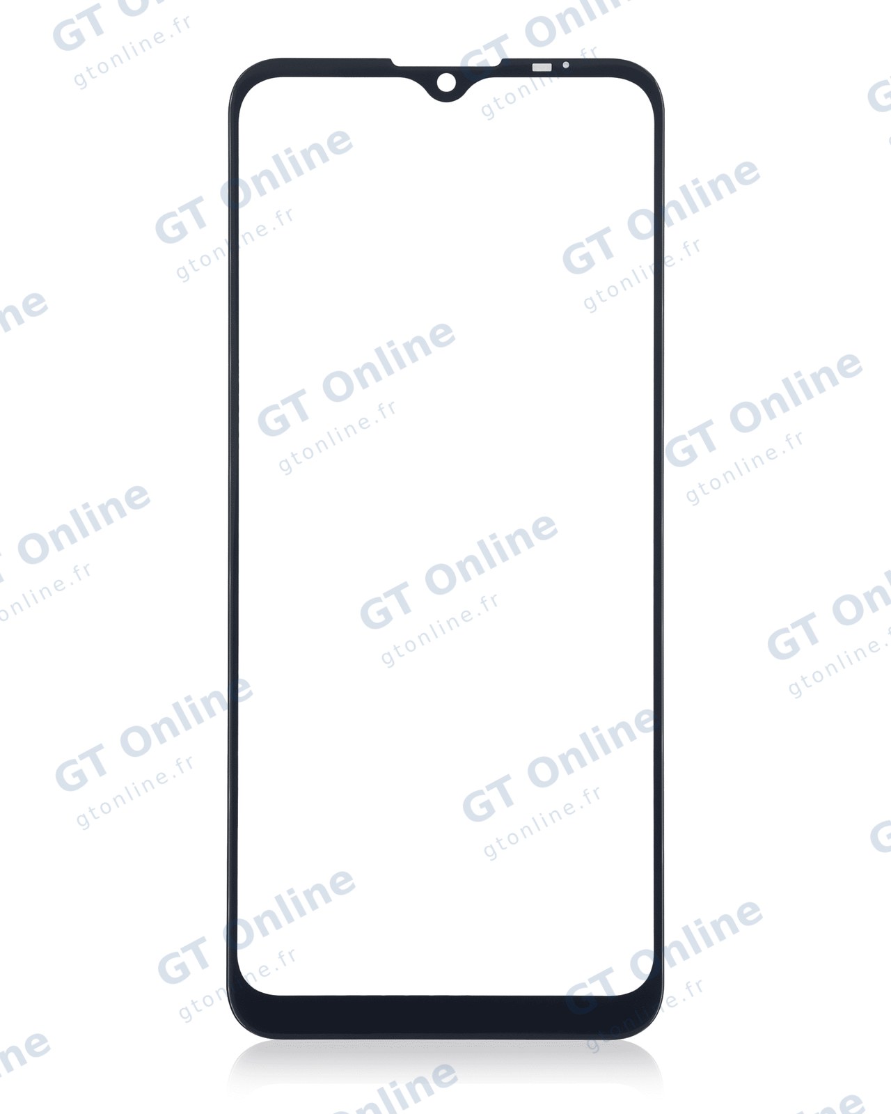 Vitre d’écran pour Motorola Moto E7 Plus (XT2081 / 2020)
