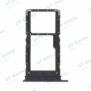 Tiroir Sim Premium Honor X8 5G/70 Lite Noir Minuit