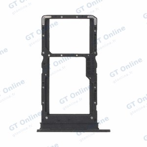 Tiroir Sim Premium Honor X8 5G/70 Lite Noir Minuit