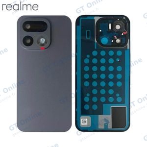Cache Arrière Original Realme 16 Pro 5G 621033000925 Pebble Grey