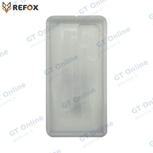 Moule pour Machine de Polissage de Vitre de Smartphone REFOX pour Samsung Galaxy S23 Ultra 5G S918