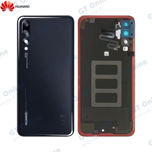 Cache Arrière Original Huawei P20 Pro 02351WRP 02351WRR Noir