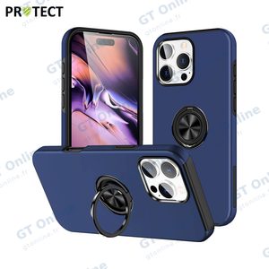 Coque de Protection IE013 PROTECT pour Apple iPhone 16 Pro Max Bleu