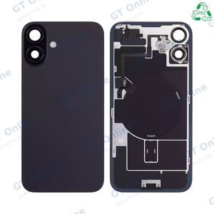 Cache Arrière Original d'occasion Apple iPhone 16 Noir