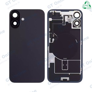 Cache Arrière Original d'occasion Apple iPhone 16 Noir