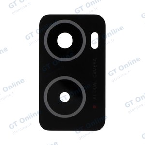 Lentille Premium OPPO A76 4G Noir