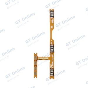 Nappe Power On/Off et Volume Premium Xiaomi Poco M4 5G/Poco M5