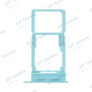 Tiroir Sim Premium Samsung Galaxy A16 4G A165 Turquoise