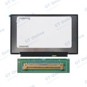 Dalle Ordinateur Portable 14.0" Slim FHD (1920x1080) LCD 60Hz Touchscreen — 315mm (R140NWF5 RC) Matte