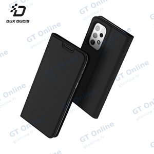 Housse de Protection Skin Pro Dux Ducis pour Samsung Galaxy A23 5G A236/Galaxy A23 4G A235 Noir