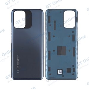 Cache Arrière Premium Xiaomi Poco M5s Gris