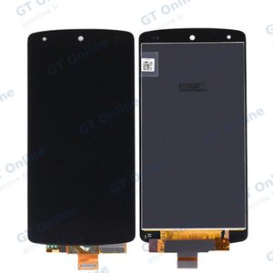 Écran Tactile LG Nexus 5 D821 Noir