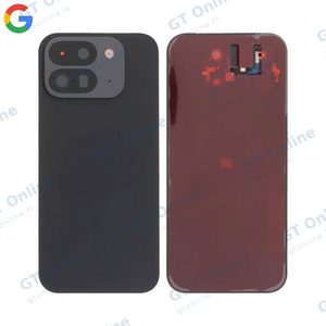 Cache Arrière Original Google Pixel 9 Pro Fold G949-00905-00 Noir Volcanique