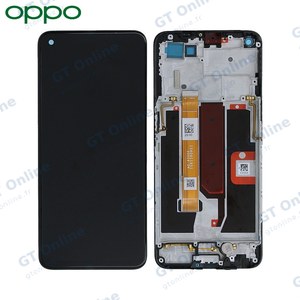 Écran Tactile Original OPPO A74 5G/A54 5G 4906219 Noir