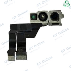 Caméra Visio Original d'occasion Apple iPhone 14 Pro Max 12MP