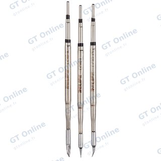 Outil pour ReLife 210 Soldering Iron Tip Set (I/S/K, Relife)