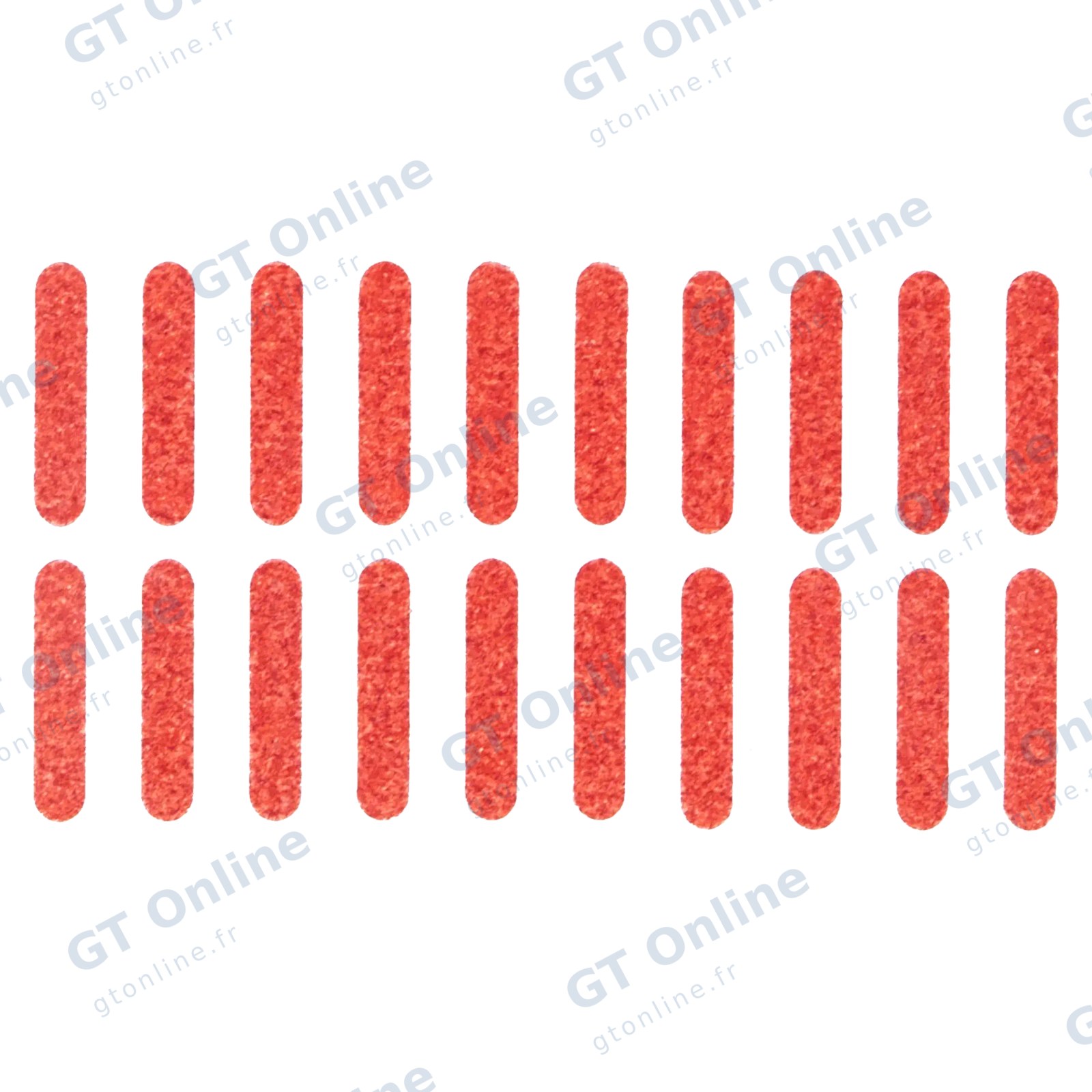 Étiquette témoin d’humidité pour Apple iPhone 6 Plus (lot de 20)