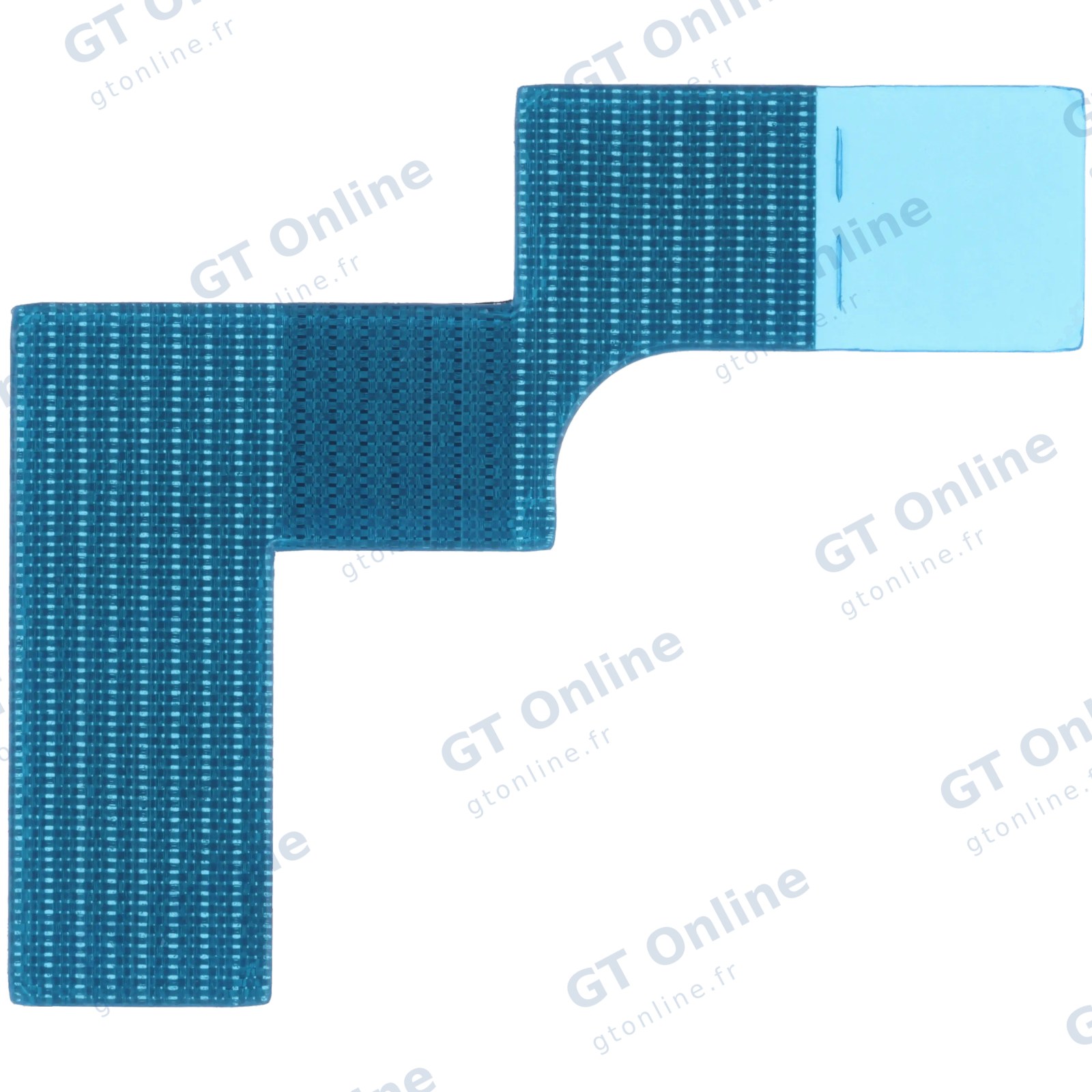 Tissu conducteur de nappe FPC de base pour Motorola Razr Fold (XT2651 / 2026) (origine)