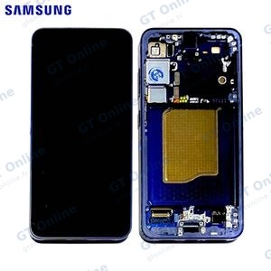 Écran Tactile Original ASMBLD Samsung Galaxy S25 S931 GH82-36329D Bleu Nuit