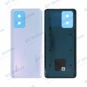 Cache Arrière Premium Xiaomi Poco X3 GT Cloud White